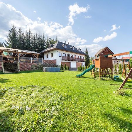 Holiday Home Smržovka Buitenkant foto