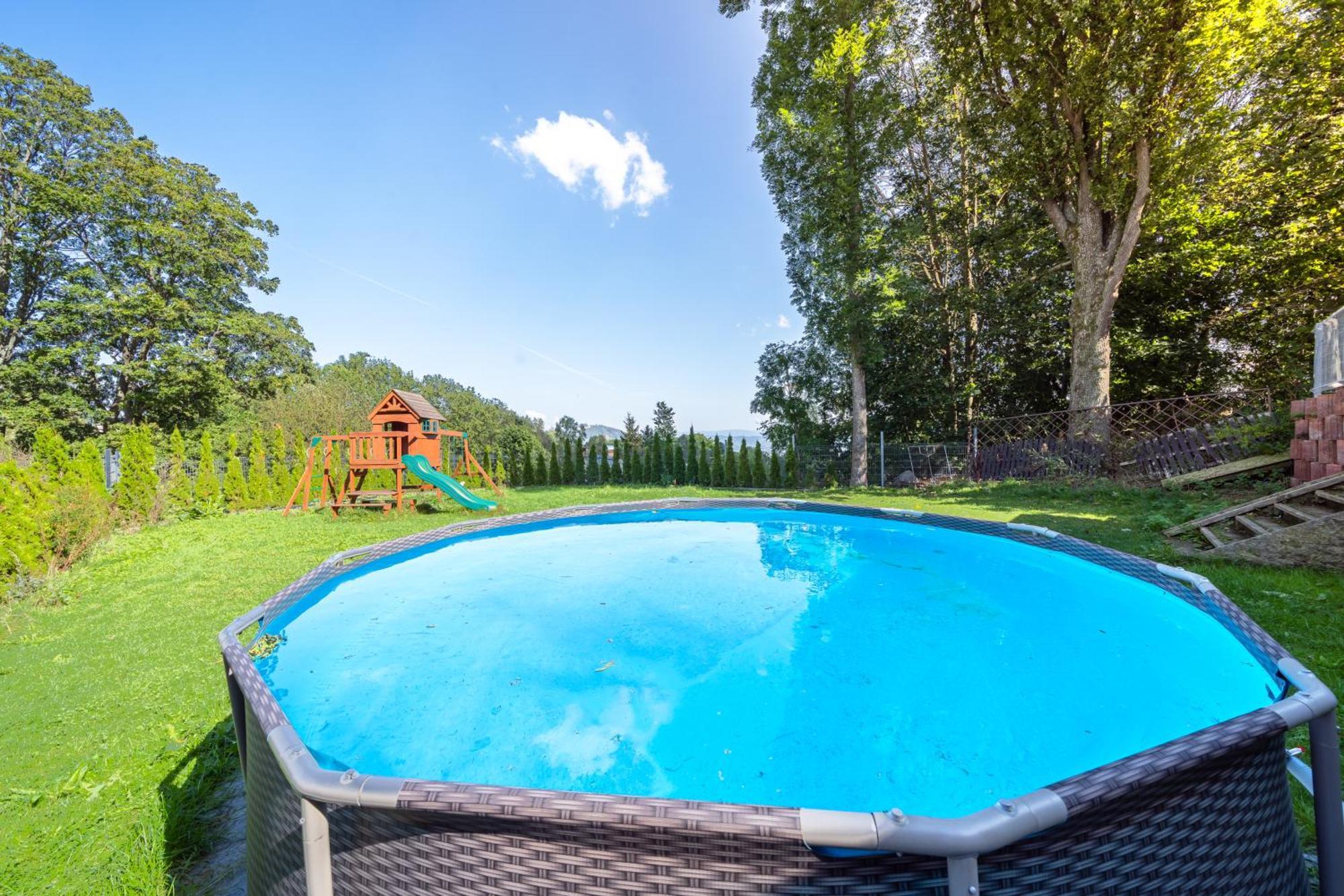 Holiday Home Smržovka Buitenkant foto