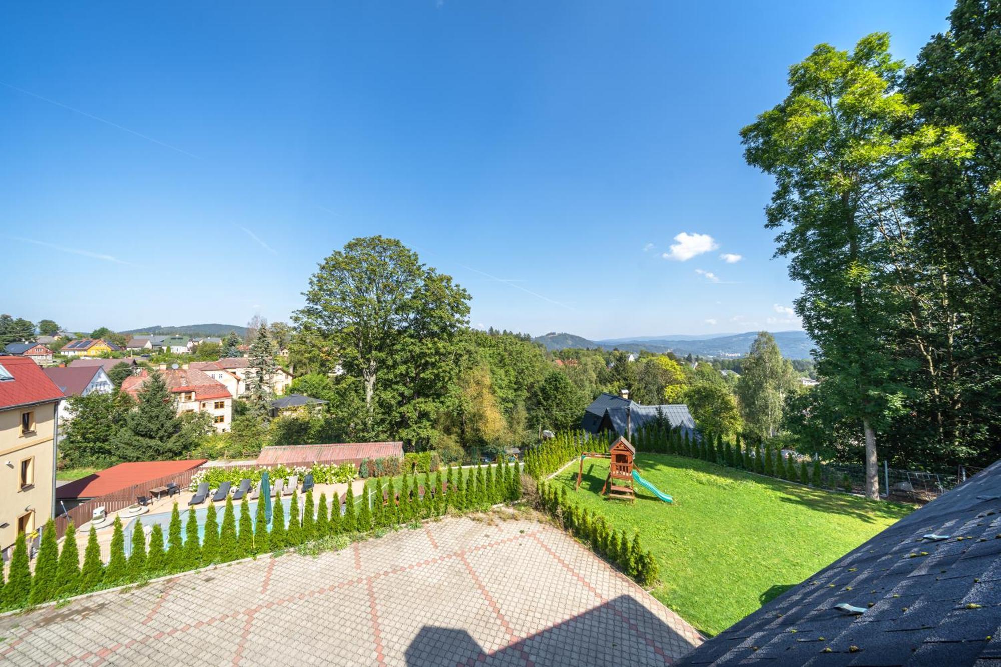 Holiday Home Smržovka Buitenkant foto