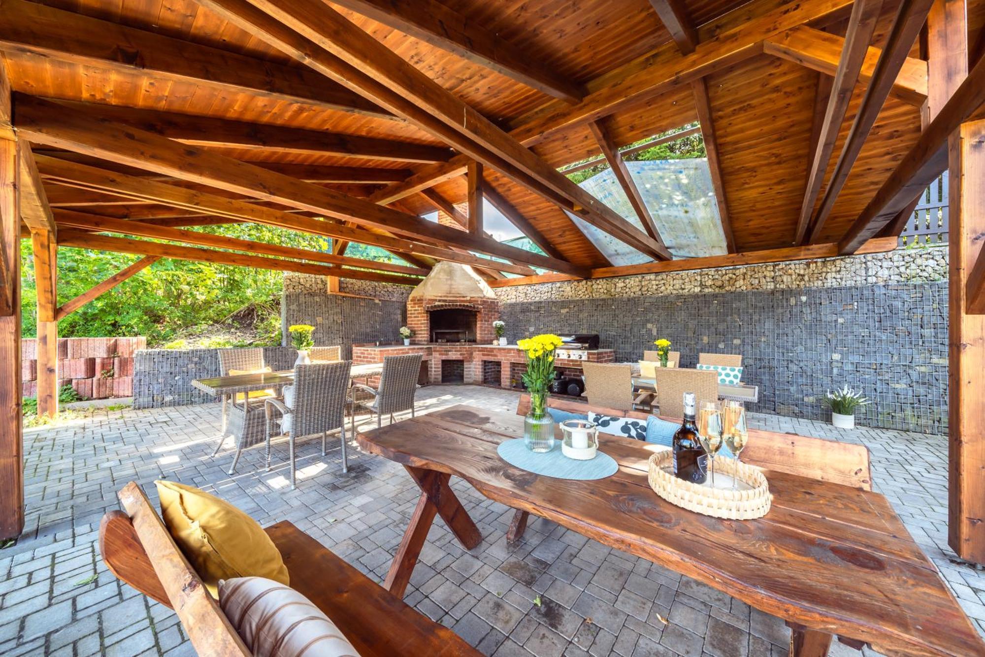 Holiday Home Smržovka Buitenkant foto
