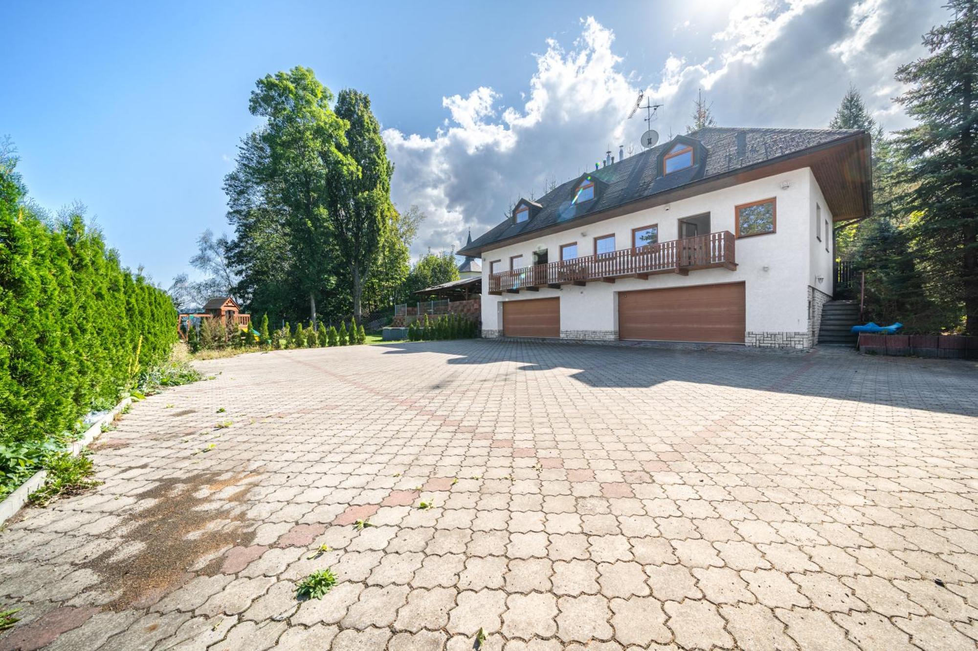 Holiday Home Smržovka Buitenkant foto