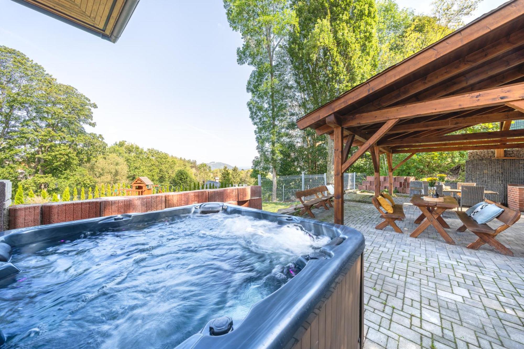 Holiday Home Smržovka Buitenkant foto