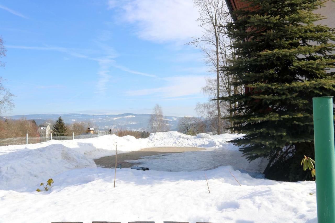 Holiday Home Smržovka Buitenkant foto